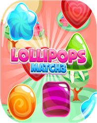 Lolli pops Match3